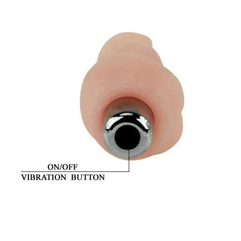 BAILE - SUPER MINI MAVOUVIN VIBRATOR - Vanelion Paradise