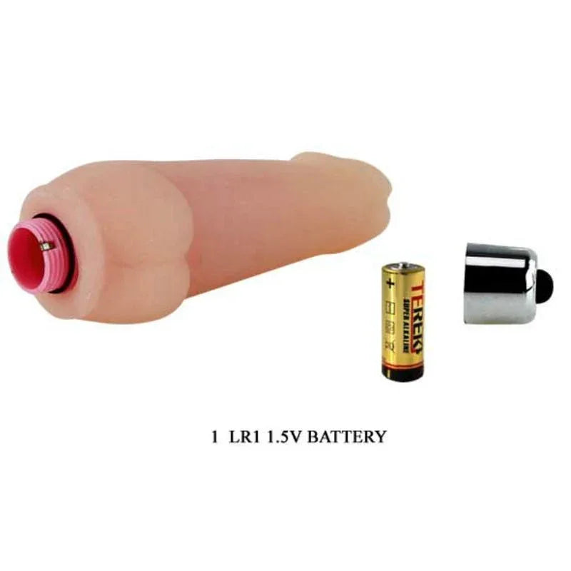BAILE - SUPER MINI MAVOUVIN VIBRATOR - Vanelion Paradise