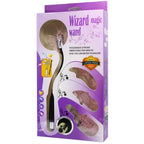 BAILE - ZAUBERER ZAUBERSTABSTIMULATOR MIT VIBRATION - Vanelion Paradise