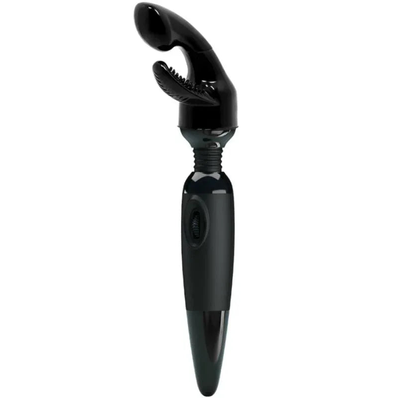BAILE - SINNLICHER MASSAGER MIT AUSWECHSELBAREM KOPF - Vanelion Paradise