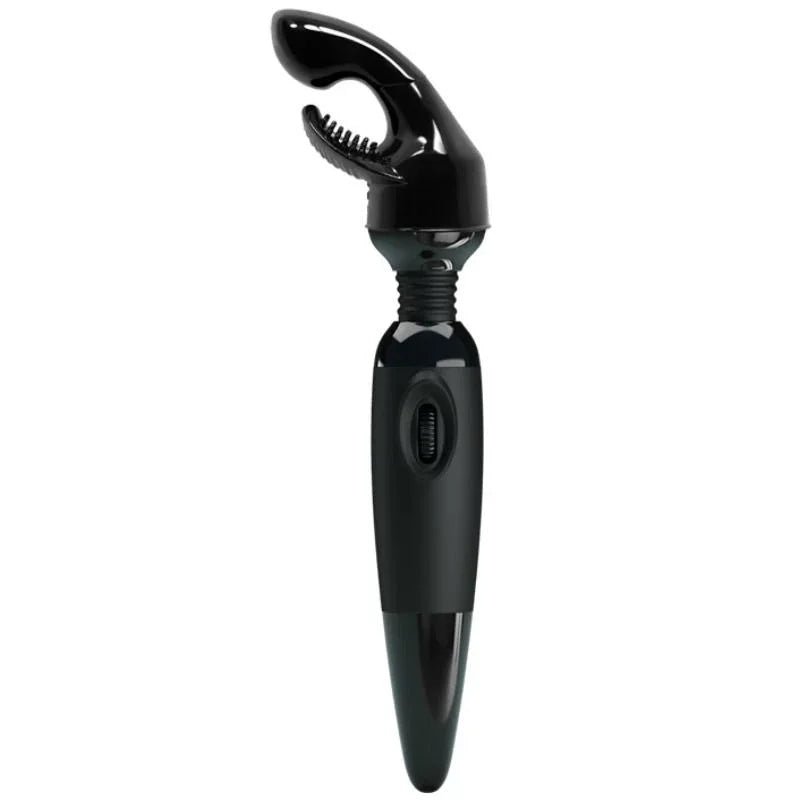 BAILE - SINNLICHER MASSAGER MIT AUSWECHSELBAREM KOPF - Vanelion Paradise