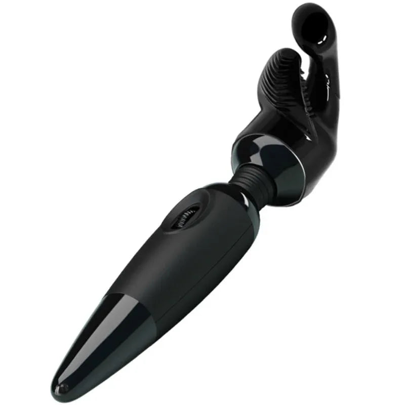 BAILE - SINNLICHER MASSAGER MIT AUSWECHSELBAREM KOPF - Vanelion Paradise
