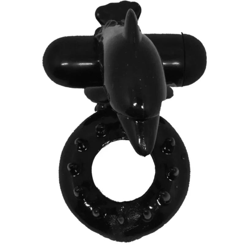BAILE - SWEET RING RING MIT KLITORISSTIMULATOR DELFIN - Vanelion Paradise