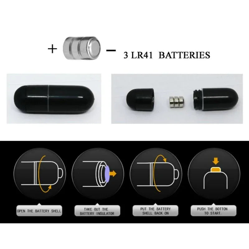 BAILE - SWEET RING RING MIT KLITORISSTIMULATOR DELFIN - Vanelion Paradise