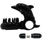BAILE - SWEET RING RING MIT KLITORISSTIMULATOR DELFIN - Vanelion Paradise
