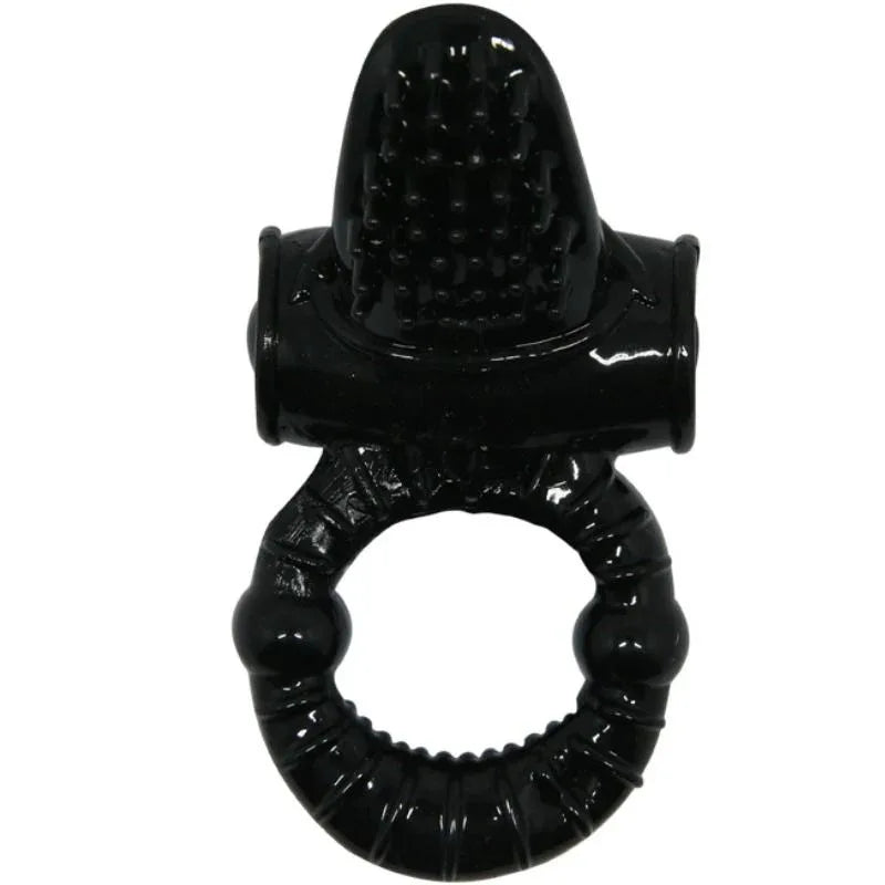 BAILE - SWEET RING VIBRIERRING MIT TEXTURIERTEM KANINCHEN - Vanelion Paradise