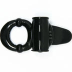 BAILE - SWEET RING VIBRIERRING MIT TEXTURIERTEM KANINCHEN - Vanelion Paradise
