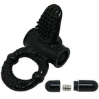 BAILE - SWEET RING VIBRIERRING MIT TEXTURIERTEM KANINCHEN - Vanelion Paradise