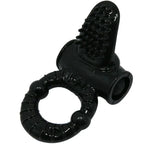 BAILE - SWEET RING VIBRIERRING MIT TEXTURIERTEM KANINCHEN - Vanelion Paradise