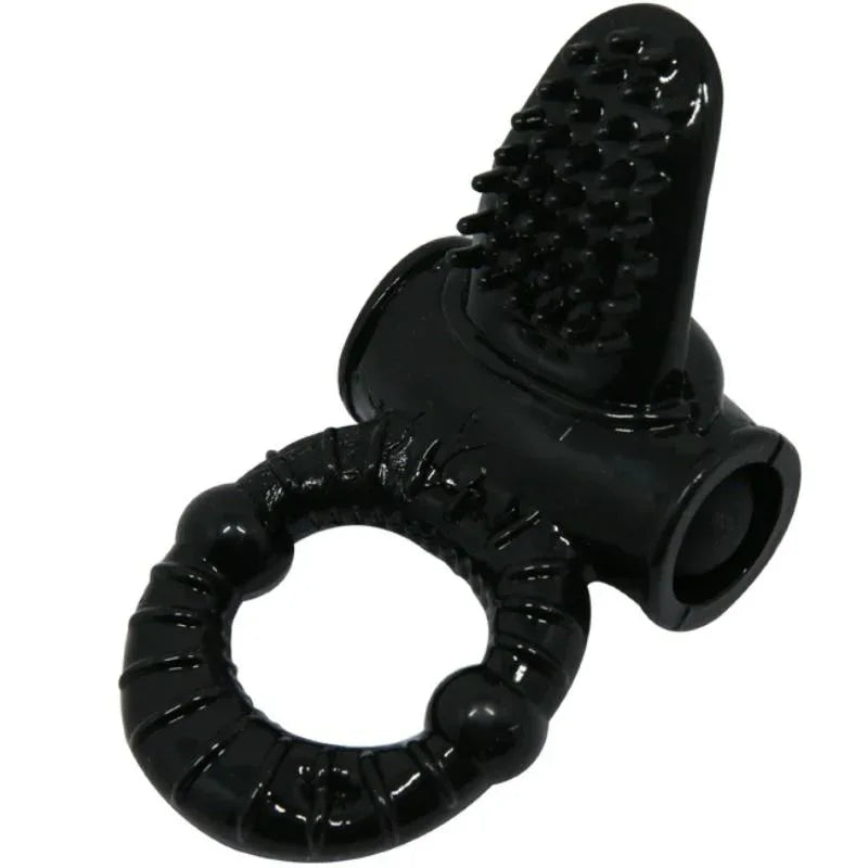 BAILE - SWEET RING VIBRIERRING MIT TEXTURIERTEM KANINCHEN - Vanelion Paradise