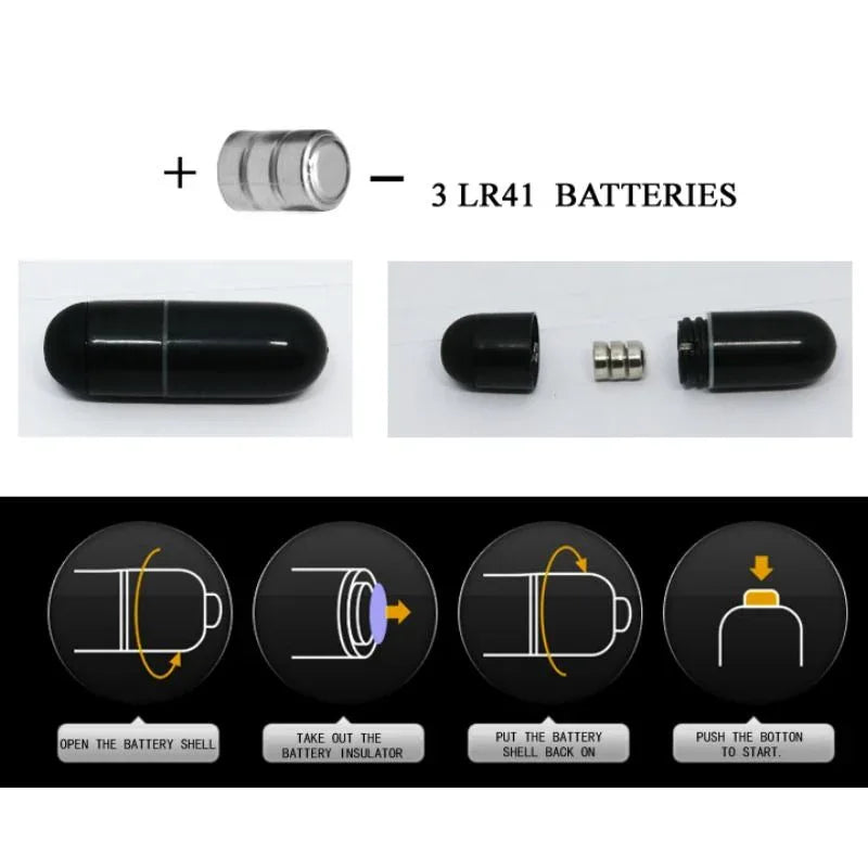 BAILE - SWEET RING VIBRIERRING MIT TEXTURIERTEM KANINCHEN - Vanelion Paradise