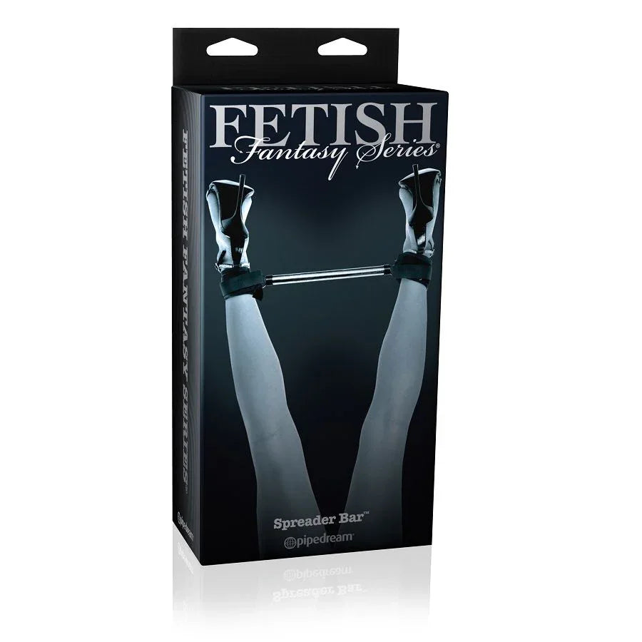 FETISH FANTASY LIMITED EDITION - SPREADER BAR - Vanelion Paradise