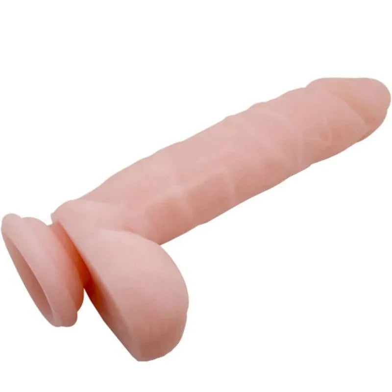 BAILE - SUPER REALISTISCHER NATÜRLICHER DILDO 21.5 CM - Vanelion Paradise