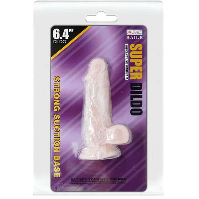 BAILE - SUPER REALISTISCHER NATÜRLICHER DILDO 16.5 CM - Vanelion Paradise