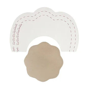 BYE-BRA - BRUSTVERBESSERUNG + SILIKON NIPPELABDECKUNGEN CUP D/F - Vanelion Paradise