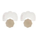 BYE-BRA - BRUSTVERBESSERUNG + SILIKON NIPPELABDECKUNGEN CUP F/H - Vanelion Paradise