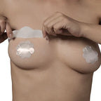 BYE-BRA - BRUSTVERBESSERUNG + SEIDEN NIPPEL ABDECKUNG CUP F/H - Vanelion Paradise