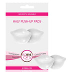 BYE-BRA - SEMI PADS PUSH-UP TRANSPARENT - Vanelion Paradise
