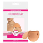 BYE-BRA - SCHULTERPROTEKTOREN UNTERSTÜTZEN BEIGE - Vanelion Paradise