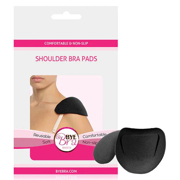 BYE-BRA - SCHULTERPROTEKTOREN-UNTERSTÜTZUNG SCHWARZ - Vanelion Paradise