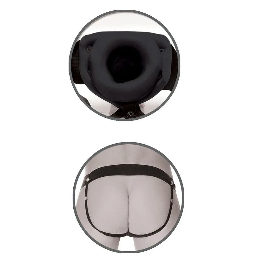 FETISH FANTASY LIMITED EDITION - HOLLOW STRAP-ON 14 CM - Vanelion Paradise