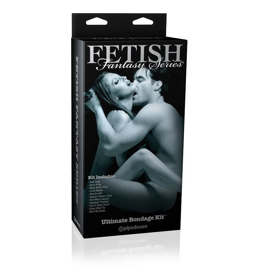 FETISH FANTASY LIMITED EDITION - KIT FETISH - Vanelion Paradise
