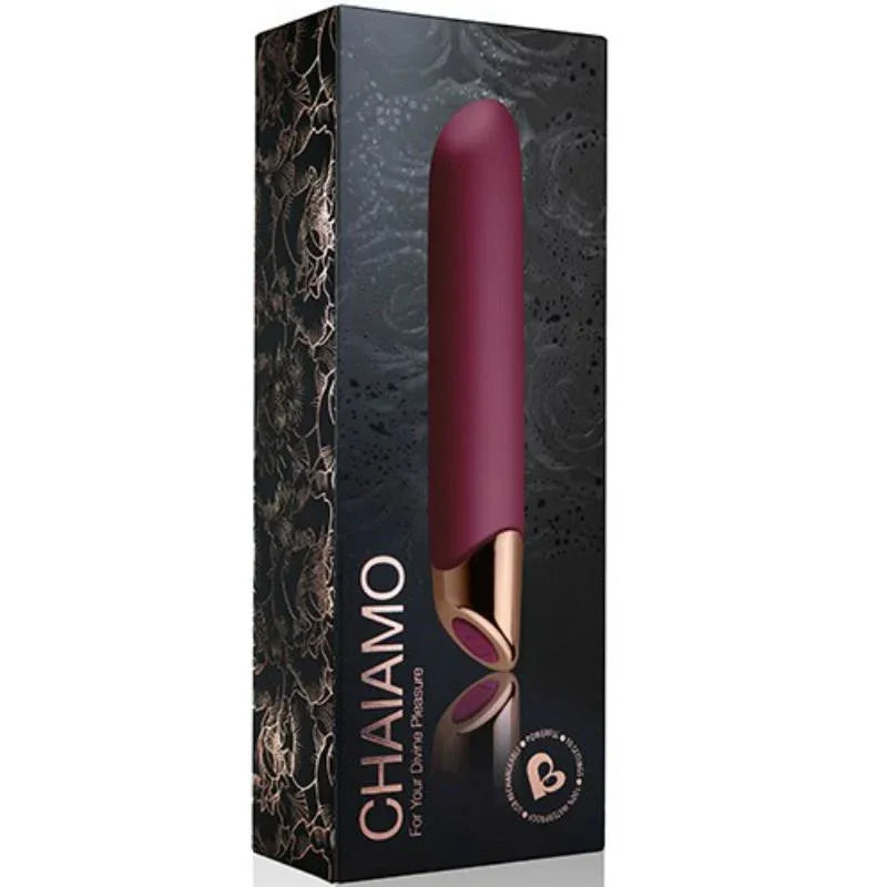 ROCKS-OFF - BORDEAUX CHAIAMO VIBRATOR - Vanelion Paradise