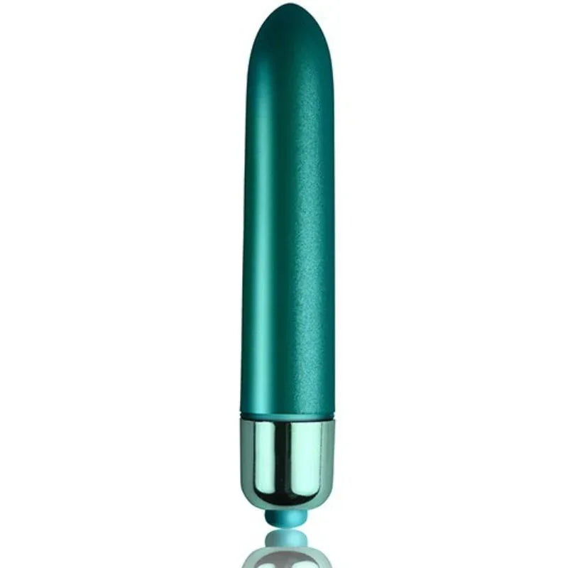 ROCKS-OFF - DIE VIBRATIONSKUGEL SCHÜTTELT DIE BERÜHRUNG SAMTIGER PFAUENBLTTER AB - Vanelion Paradise