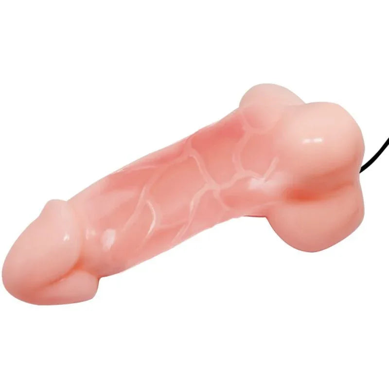 BAILE - NATÜRLICHER BARBARA REALISTISCHER VIBRATOR 21 CM - Vanelion Paradise