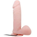 BAILE - OLIVER REALISTISCHER VIBRATOR MIT ROTATIONSFUNKTION - Vanelion Paradise
