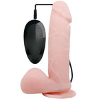 BAILE - OLIVER REALISTISCHER VIBRATOR MIT ROTATIONSFUNKTION - Vanelion Paradise