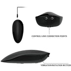 BAILE - OLIVER REALISTISCHER VIBRATOR MIT ROTATIONSFUNKTION - Vanelion Paradise