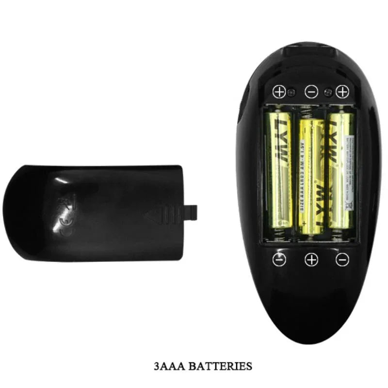 BAILE - OLIVER REALISTISCHER VIBRATOR MIT ROTATIONSFUNKTION - Vanelion Paradise