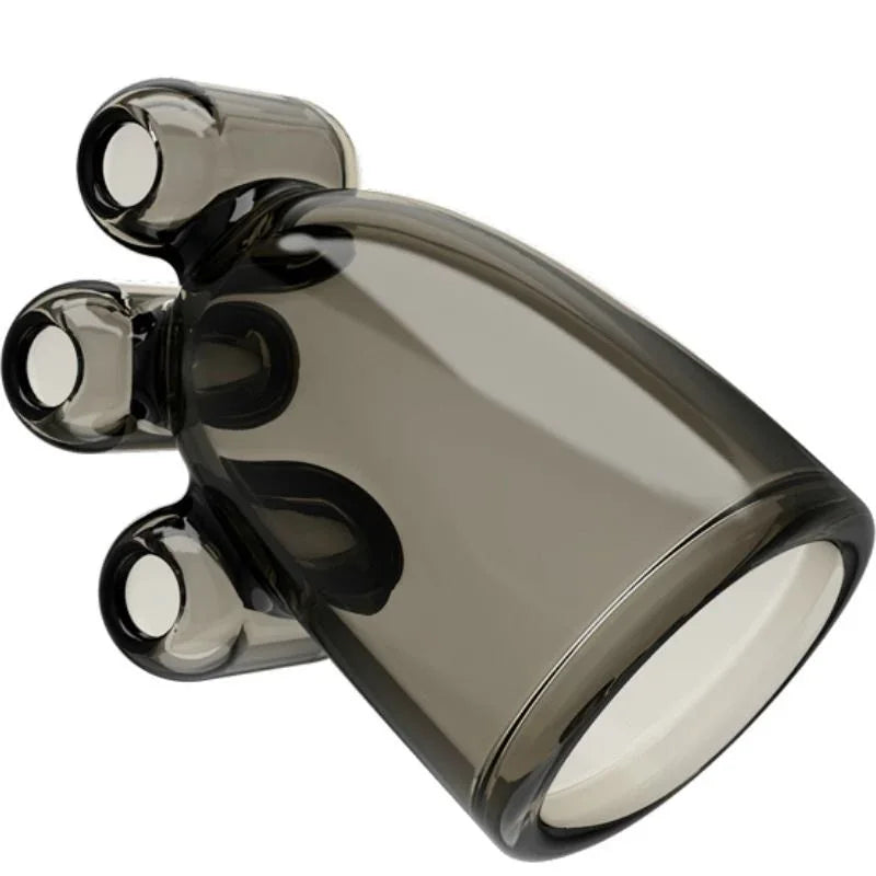 BAILE - VIBRIERENDE ABDECKUNG VIBRIERENDE KRISTALLKAPPE II - Vanelion Paradise