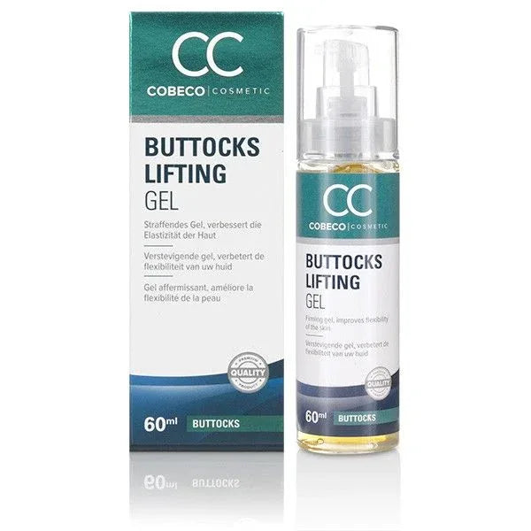 COBECO - CC BUTTOCKS LIFTIN GEL 60ML - Vanelion Paradise