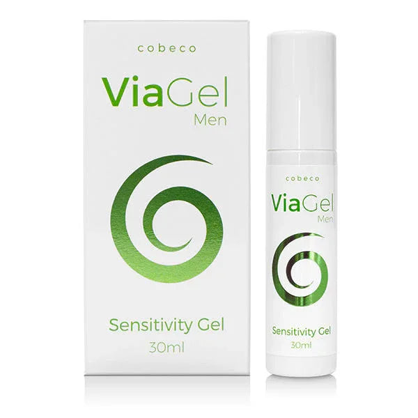 COBECO - VIAGEL FÜR MÄNNER 30ML - Vanelion Paradise
