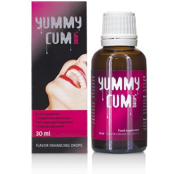 COBECO Spermatropfen kaufen - Leckere Spermatoffenen 30ml für Ihr Wohlbefinden - Vanelion Paradise