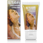 COBECO - STAR ORGASMUS CREME 50ML - Vanelion Paradise