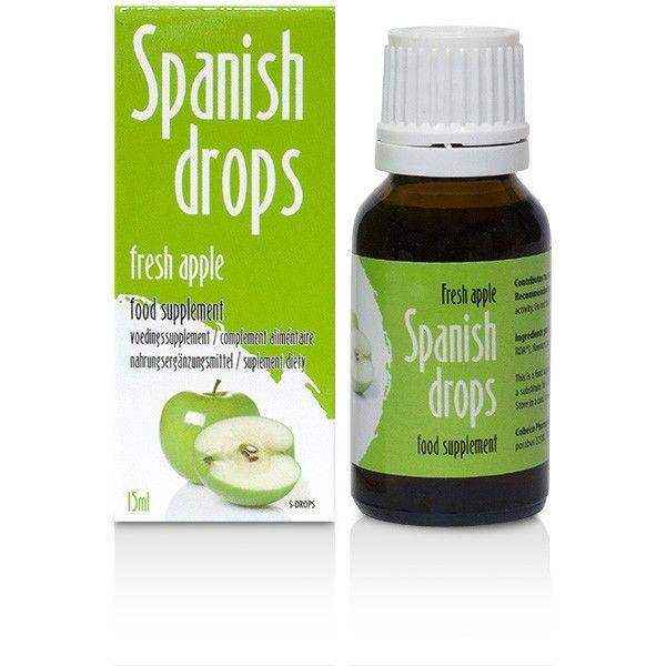 COBECO - SPANISCHE FLIEGE MANZANA FRISCH - Vanelion Paradise
