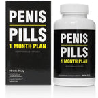 Cobeco 1 Month Plan 60 Tabletten – Produktverpackung