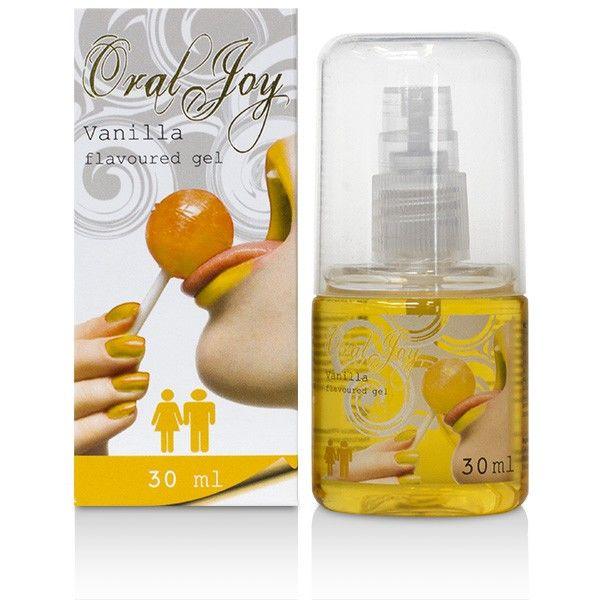 COBECO - ORAL JOY VAINILLA 30ML - Vanelion Paradise