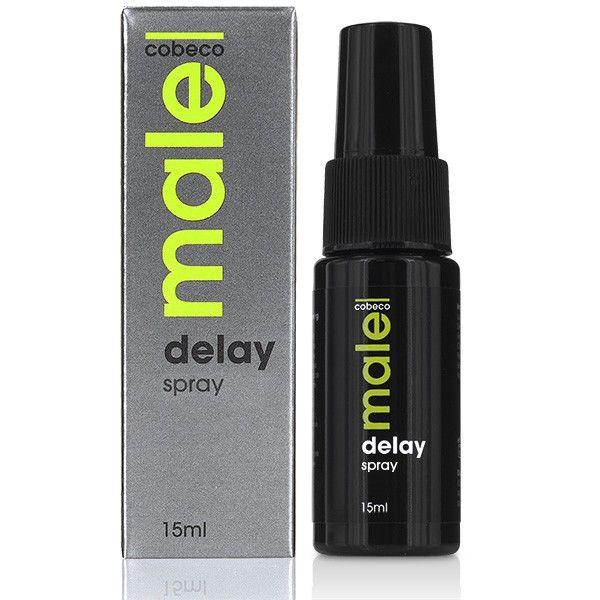 Cobeco Delay Spray 15 ml – männliches Verzögerungsspray - Vanelion Paradise