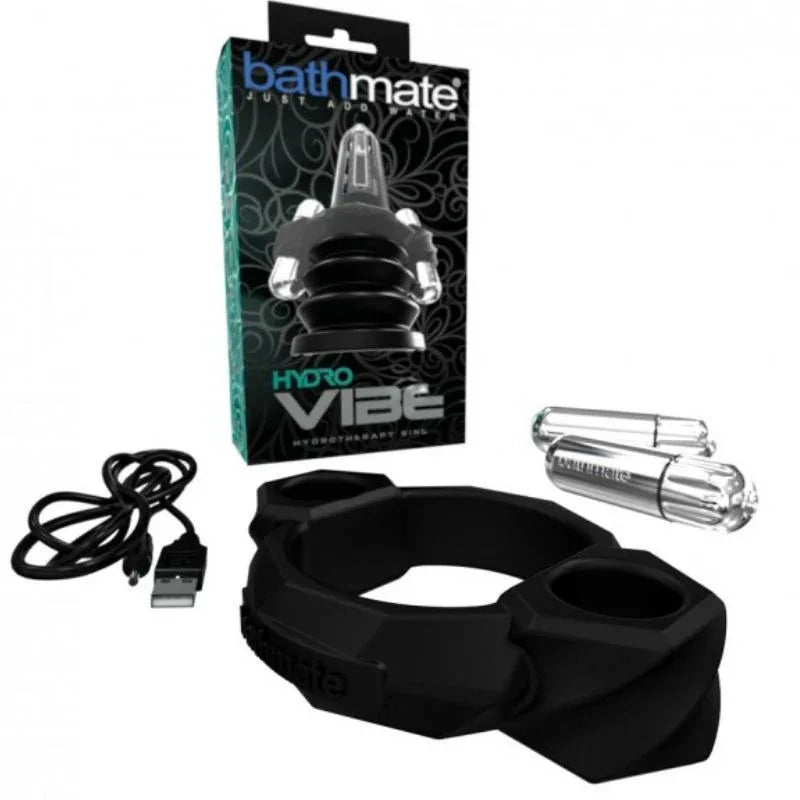 BATHMATE - HYDROVIBE HYDROTHERAPIE-RING - Vanelion Paradise