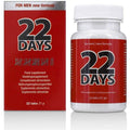 Cobeco 22 Days 22 Tabletten – Produktverpackung