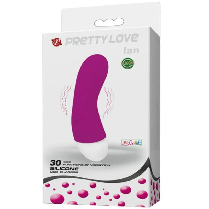 PRETTY LOVE - IAN G-PUNKT STIMULATOR - Vanelion Paradise