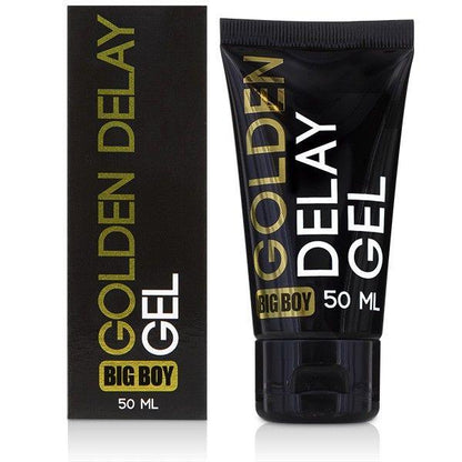 COBECO - BIG BOY GOLDEN DELAY GEL 50ML