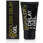 COBECO - BIG BOY GOLDEN DELAY GEL 50ML - Vanelion Paradise