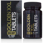 COBECO BIG BOY GOLDEN XXL – 45 Tabs für mehr männliche Stärke - Vanelion Paradise