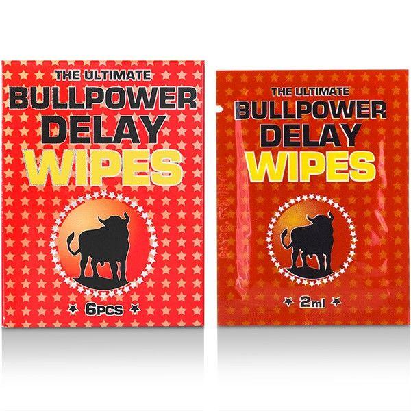 COBECO - BULLPOWER DELAY WIPES - Vanelion Paradise