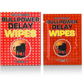 COBECO - BULLPOWER DELAY WIPES - Vanelion Paradise